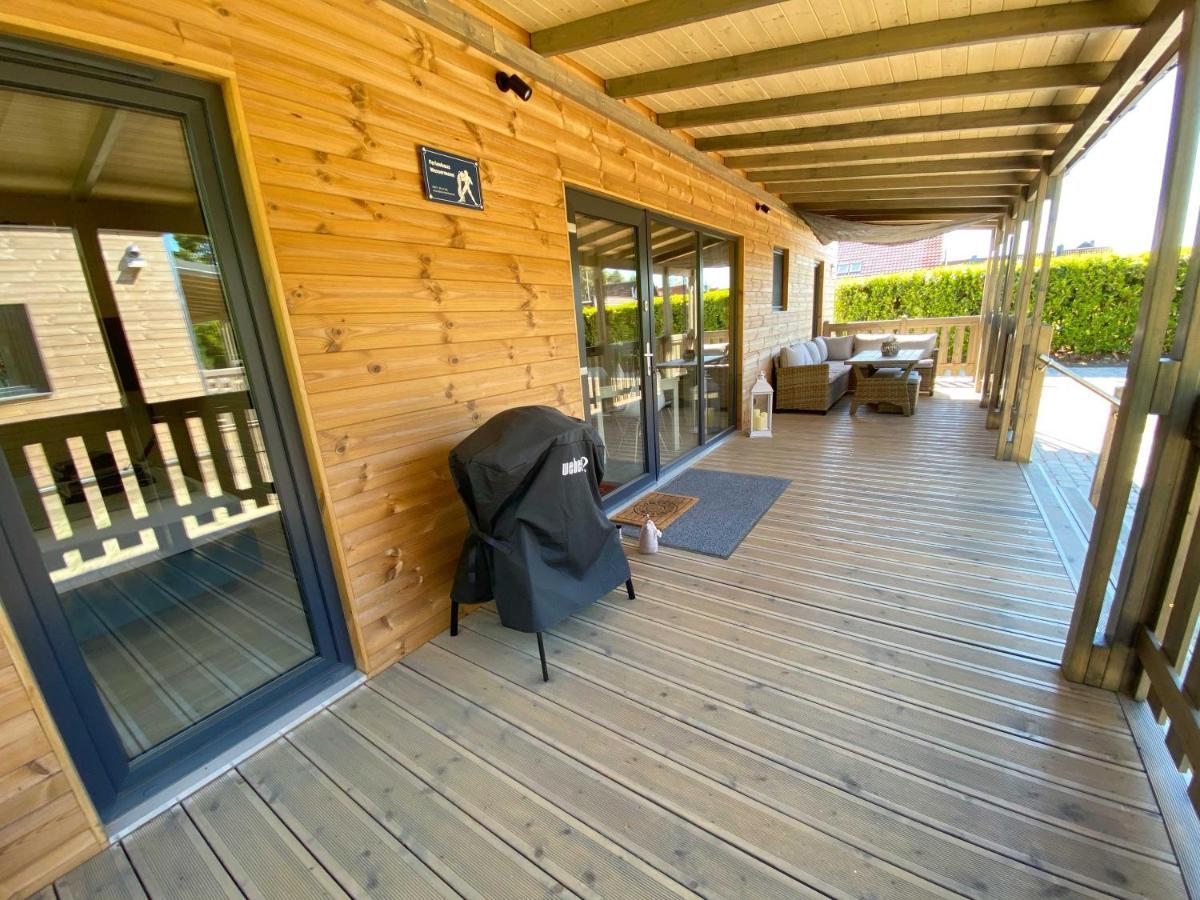 Naturhaus Wassermann Mit Boxspringbetten In Ruhiger Lage, Meernaehe Hébergement de vacances *