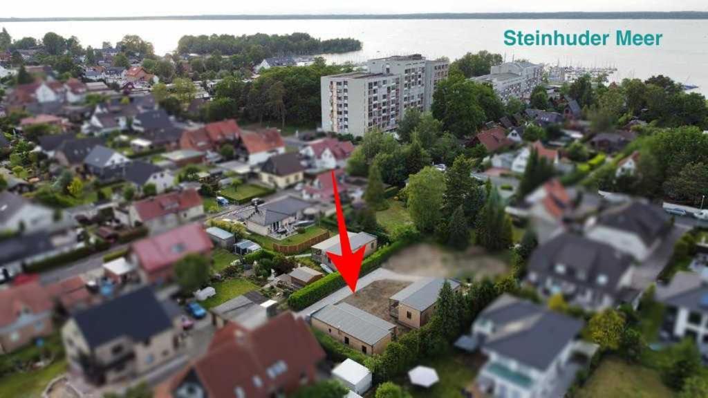 Naturhaus Wassermann Mit Boxspringbetten In Ruhiger Lage, Meernaehe