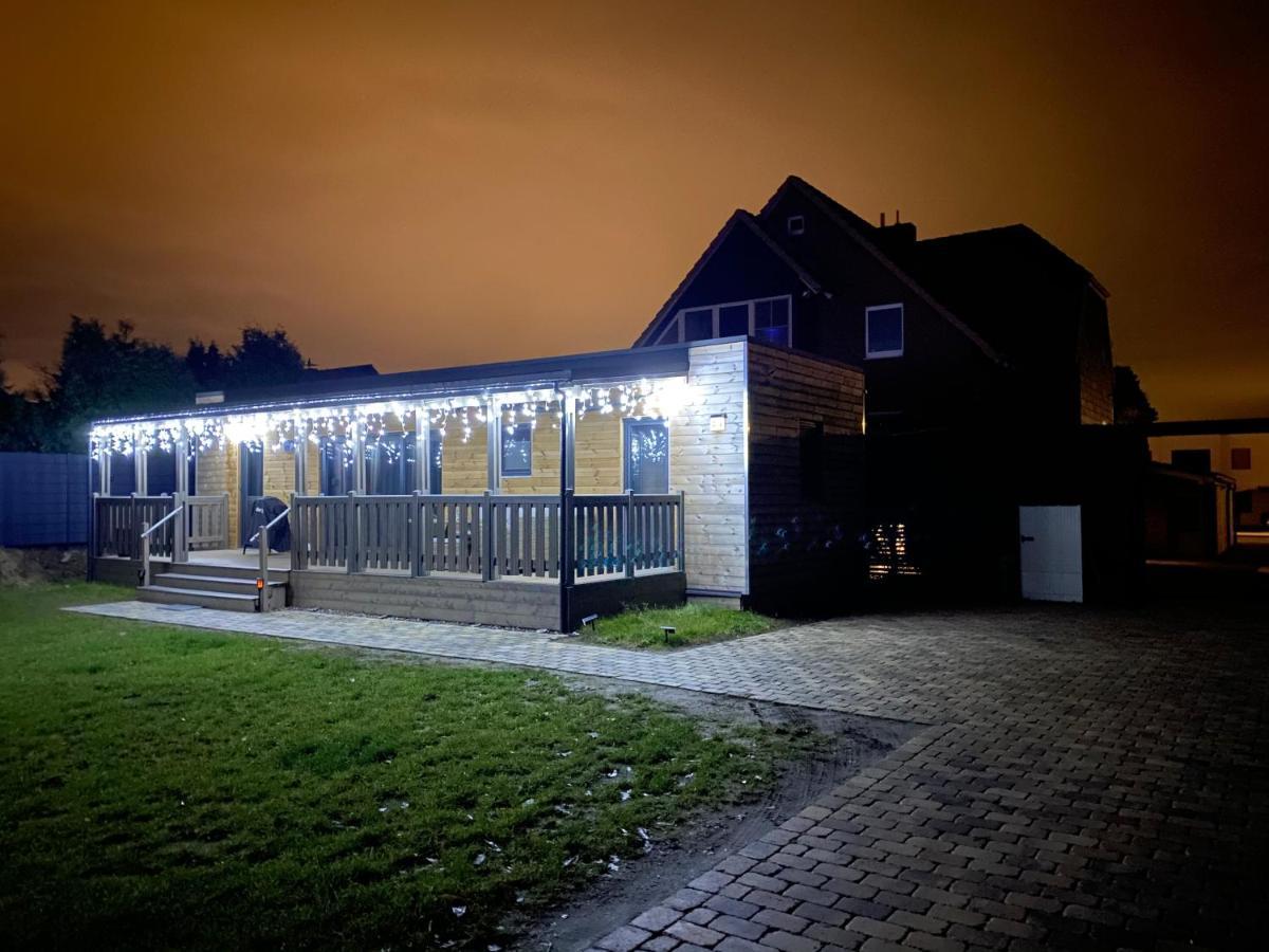 Naturhaus Wassermann Mit Boxspringbetten In Ruhiger Lage, Meernaehe Hébergement de vacances *
